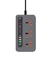 Porodo Multi-Port Power Hub PD-FWCH013