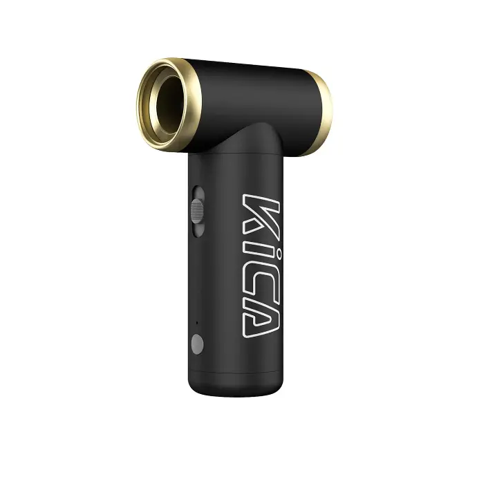 Kica Jet Fan 2 with Vacuum Kit  (Black)