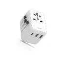 Green Lion 2500W 12W Universal Travel Adapter GN12WUADEH