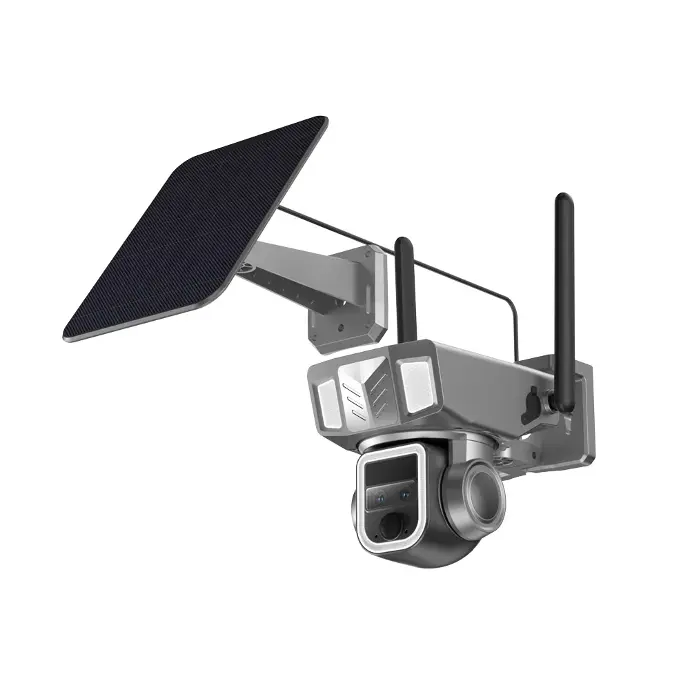 Solar Dual-Lens Continues Zoom Camera Y7B