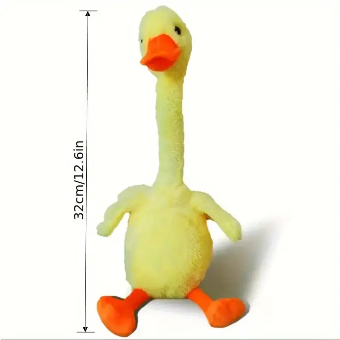 Duck Dancing Music Goose Dancing Toy