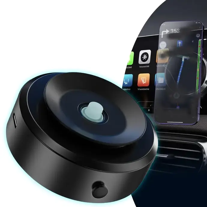 Vacuum Suction Phone Holder X10Q/X10QP