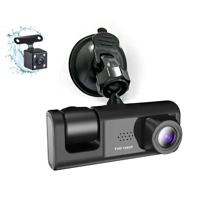 جهاز تسجيل حركة المرور S11 Black Box