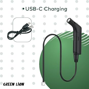 Green Lion Compact Bidet Sprayer for Travel GNCMTBDTSPYBK