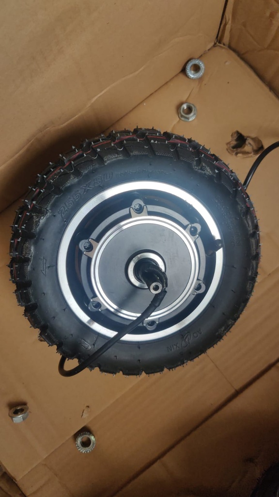 spear 0050 48V 30H/35H E10 Motor AO Win DH-AX378-8