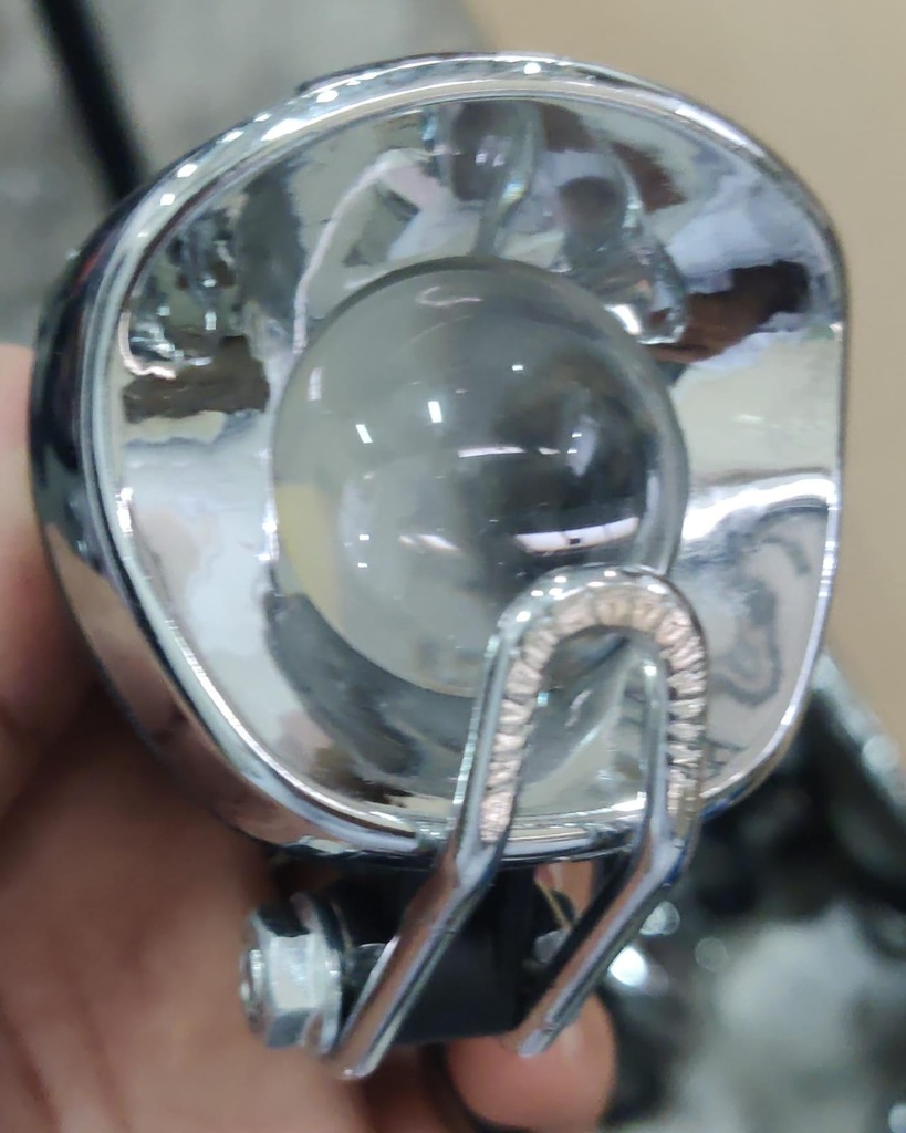 Spear 0498 E10 single light with horn