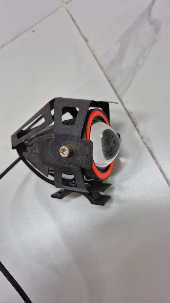 Spear 0211 E10 LED light colorfull