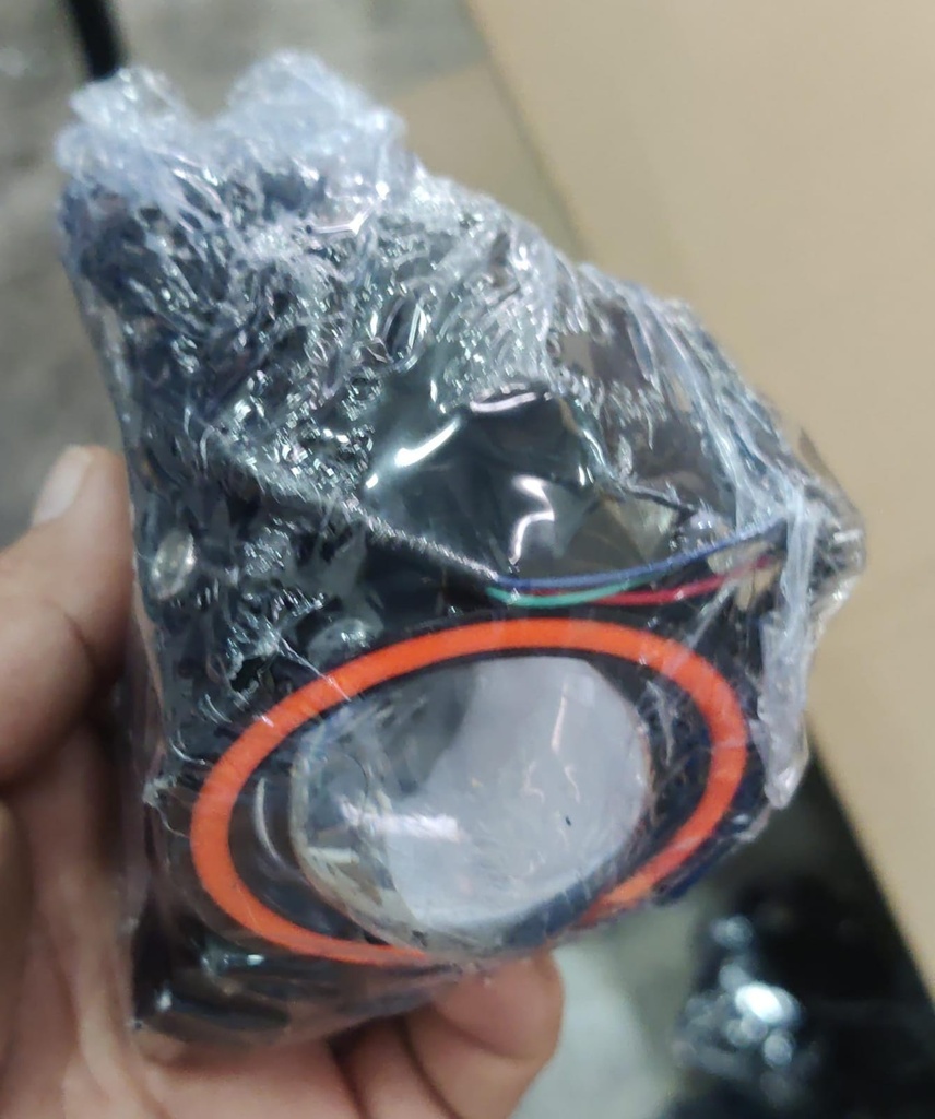 Spear 0211 E10 LED light colorfull