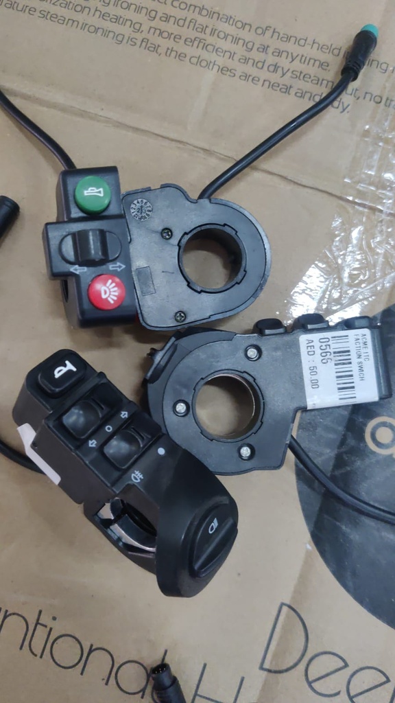 Spear 0566 Faction swich