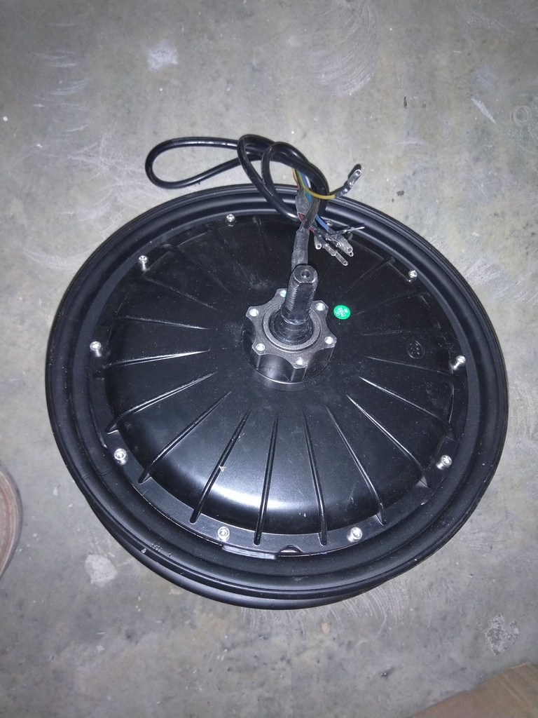 Spear 00012 JML6 motor 360w old QZ-16H js-tech winner sky