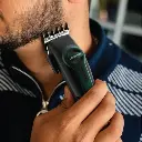 Green Lion Professional Hair Clipper GNPRHACLIPRBK