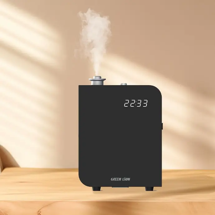 Green Lion Smart Scent Diffuser GNSMSCDIFBK