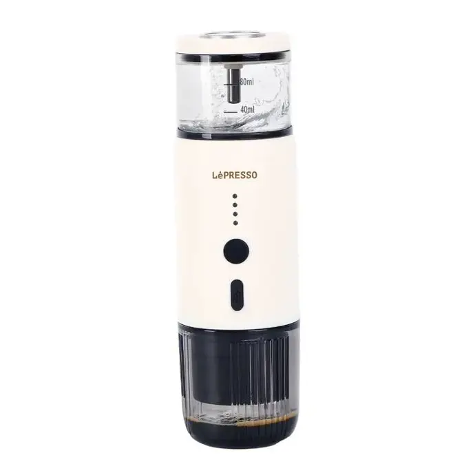 Lepresso Portable Espresso LP001 LPCFFM0001-WH