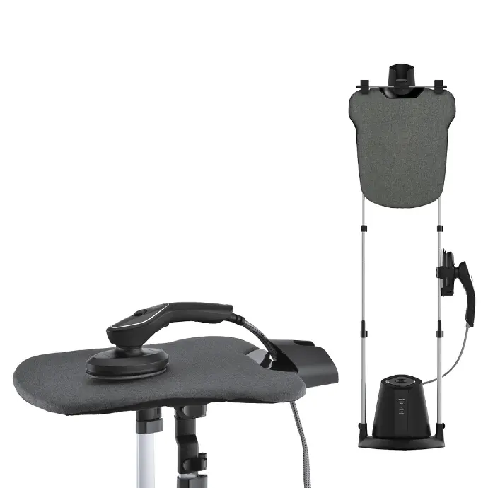 Porodo Iron & Steamer Vertical and Horizontal Board LPFS020 PD-LFST020-BK