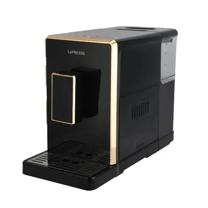 Lepresso perfetto Automatic Espresso Machine LP003 LPCFFM0003-BK
