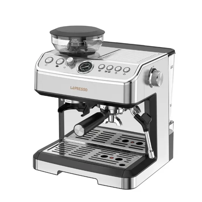 Lepresso Advanced Espresso Machine LP015 LPCFFM0015