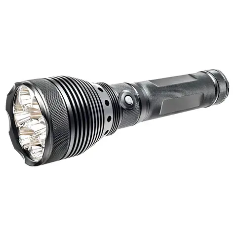 DLC-32876 STRONG LIGHT FLASHLIGHT 260W