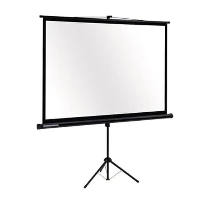 100'' PROJECTION SCREEN WITH TRIPOS STAND SF-J278