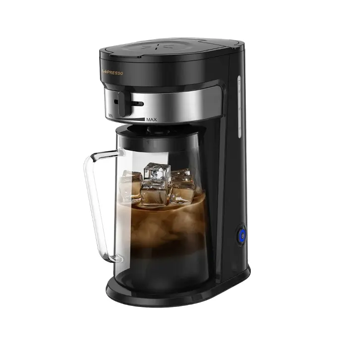 LPCFFM0005-BK LEPRESSO TASTE THE EXPERIENCE COLD BREW MACHINE ICE COFFEE & TEA