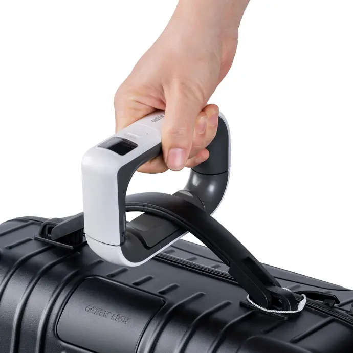 Green Lion Travel Mate Luggage Scale GNTVLMLSWH