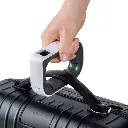 Green Lion Travel Mate Luggage Scale GNTVLMLSWH