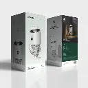 GNIKLAMPWH GREEN LION INSECT / MOSQUITO KILLER LAMP 360ْ  CONTROL