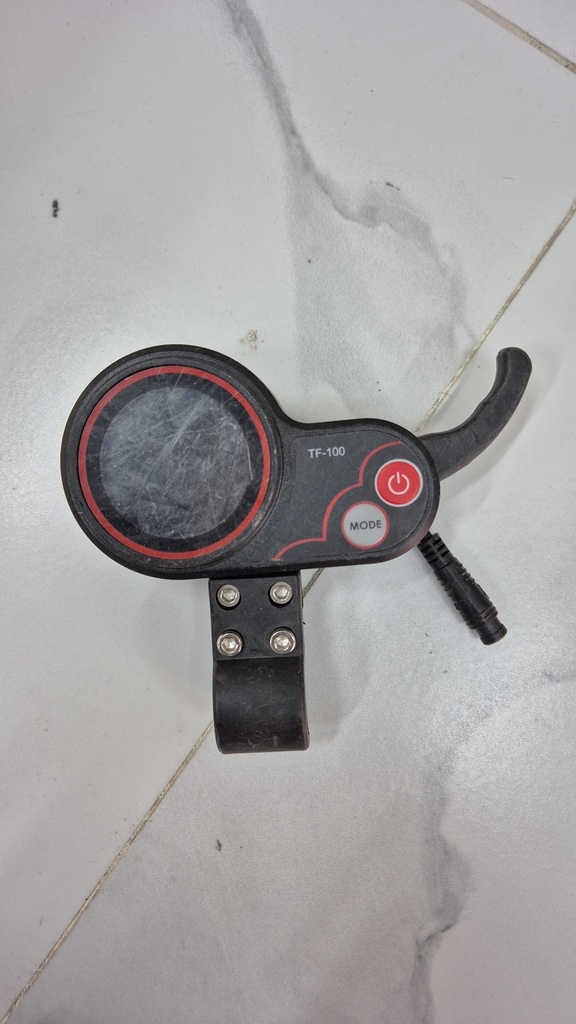 Spear 0184 ACME ITC E10 AX-HP02 MEATER XKAX 48V RW