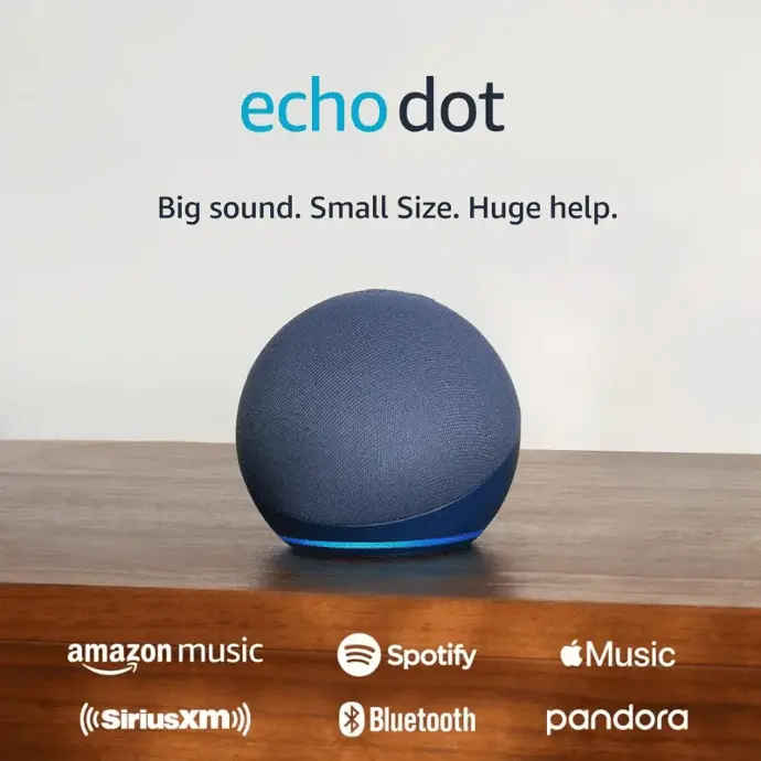 Amazon Alexa Echo Dot