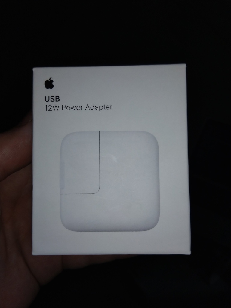 Apple Original 12W Power Adapter MGN03B