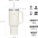 Stanley Quencher H2.0 Flowstate Tumbler 1.18LTR