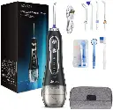 h2O Floss Portable Oral Irrigator