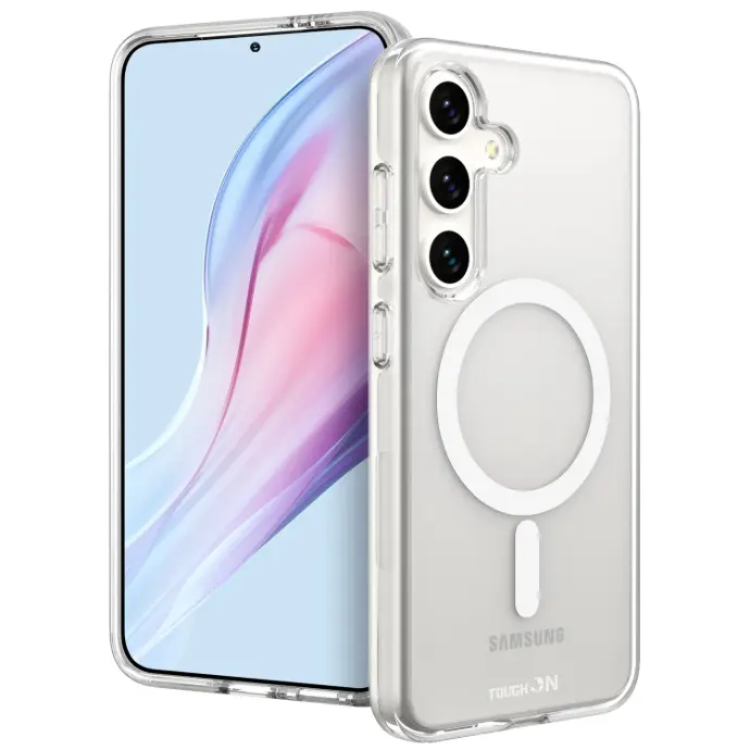 Clear Case Magnetic For S24 Plus
