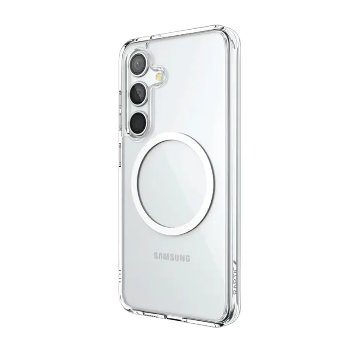 Clear Case Magnetic For S24