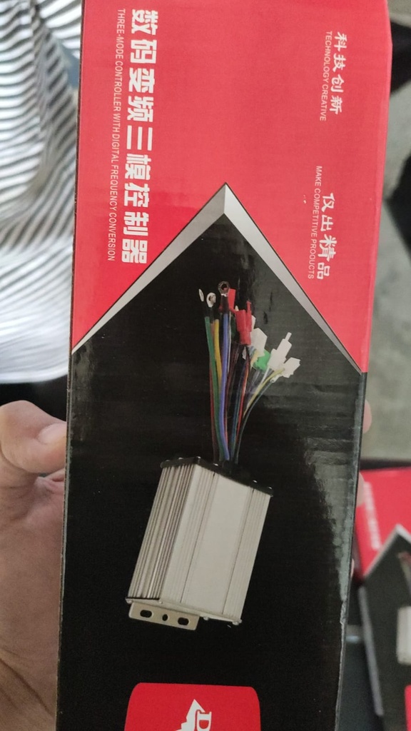 Spear Ebike Controller 350W 0125