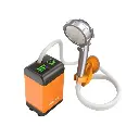 Porodo Lifestyle Portable Shower pump PD- LPST021-OG