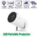 جهاز عرض HY300 LED شورتس ألترا HD بنطاق ديناميكي عالي
