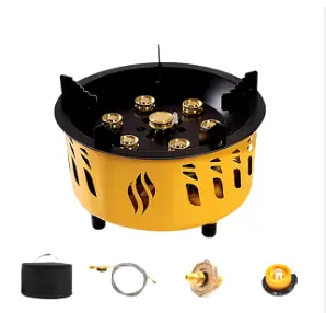 Buerk Gas Stove AEM-007