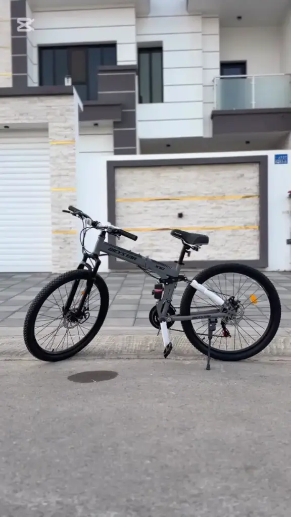 Bicycle BI01 X10 BICY STAR 26 SIZE