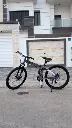 دراجة BI01 X10 BICY STAR بحجم 26