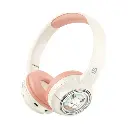 PD-STWLEP027 PORODO SOUNDTEC KIDS HEADPHONE 400MAH