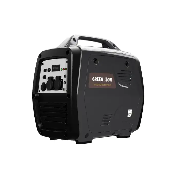 GREEN LION GASOLINE INVERTER GENERATOR GTR147-BLACK GNGASINV174BK