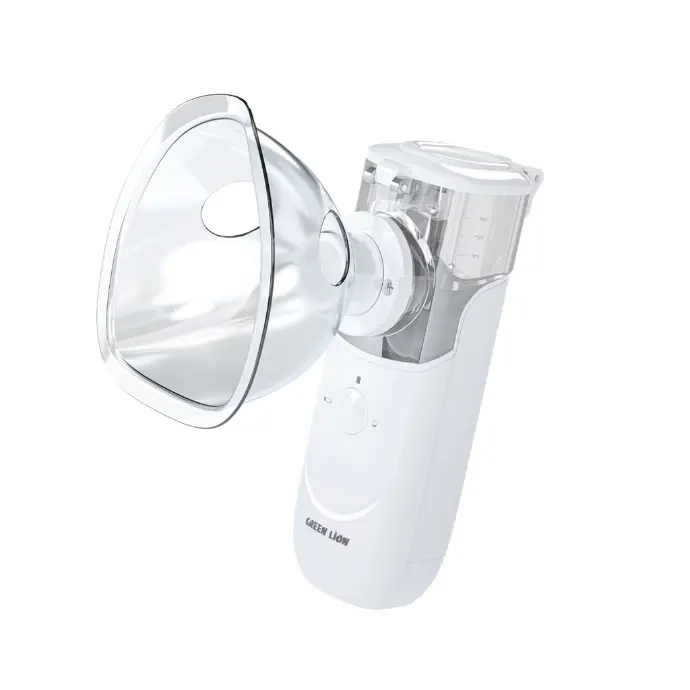 GNPORNEBPRWWH GREEN LION PORTABLE NEBULIZER PRO-WHITE