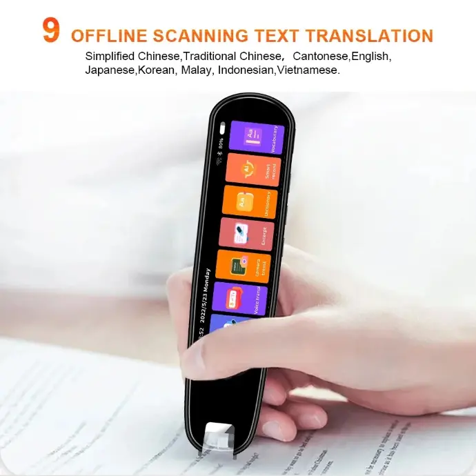 TRANSLATION PEN MD04