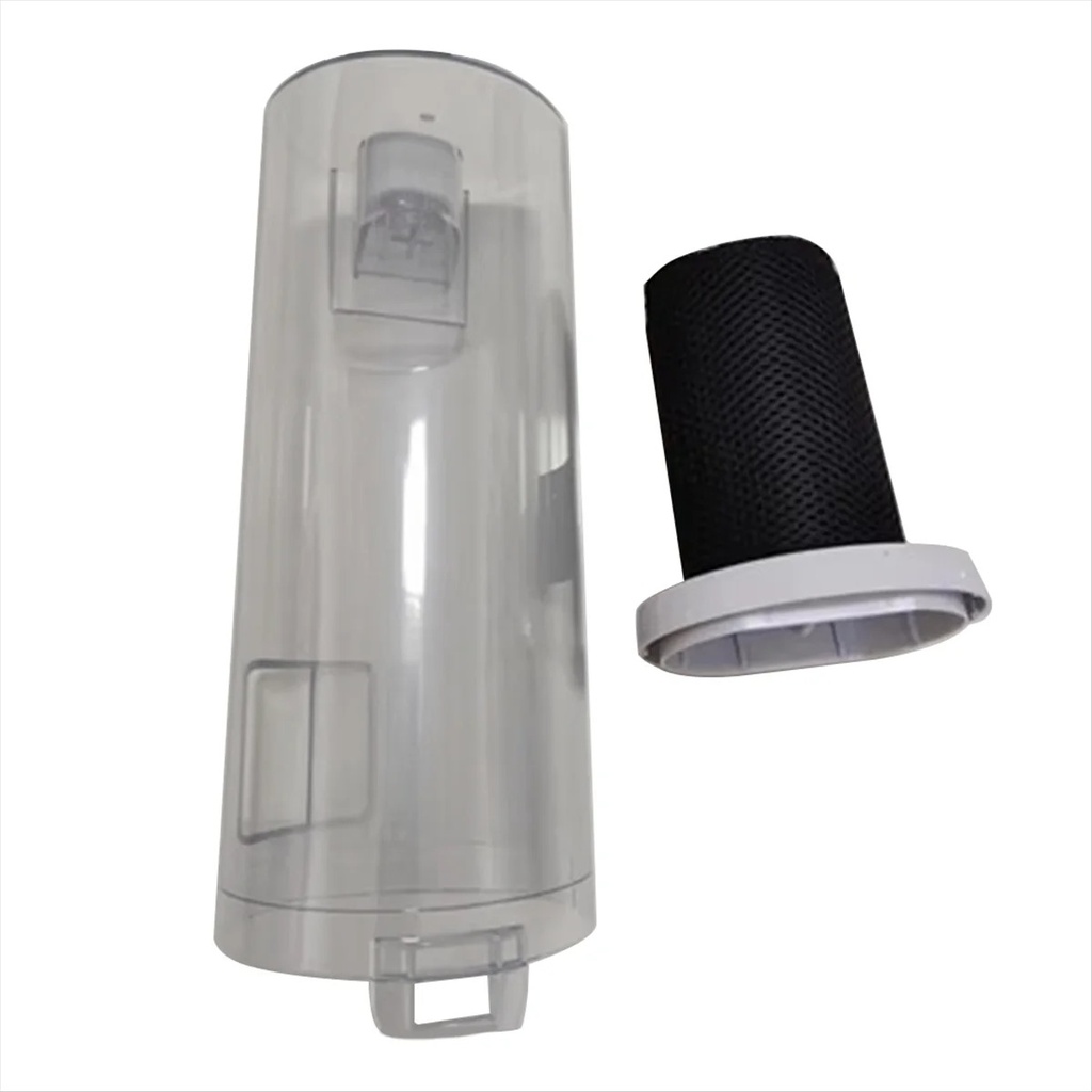 Spear Vacuum Cleaner Dust Bin Container Compatible for Deerma DX700 DX700S Handheld Vacuum Cleaner Dust Box Spare Parts Suit
