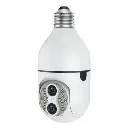 Smart Bulb Camera Powell X2 Lens