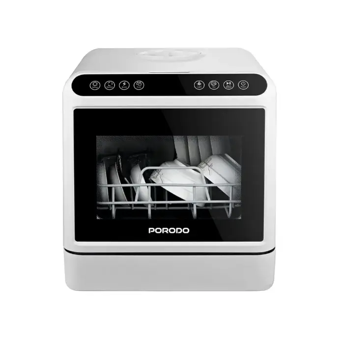 Prodo Dishwasher PD-LFST046-WH