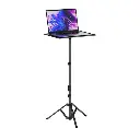 Porodo Tripod Stand With Project Holder PD-TRPPJH-BK