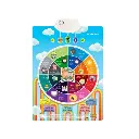 Porodo Kids Educational Interactive Dua Chart Wall PD-KDDUAC