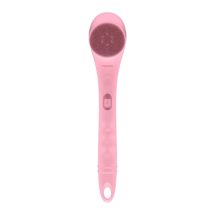 Porodo 4 in 1 Electric Body Brush PD-LFST104 (Pink)