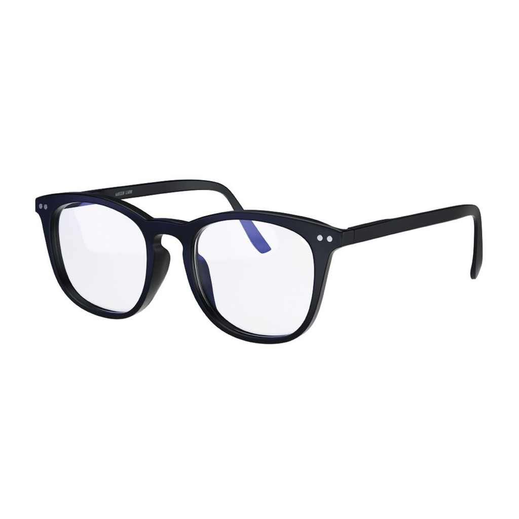 Green Lion Anti Blue Light & UV400 Computer Glasses GNABLUGLSBK